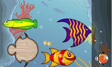 Fishes Puzzles for Toddlers ! for Android - Download the APK from Habererciyes